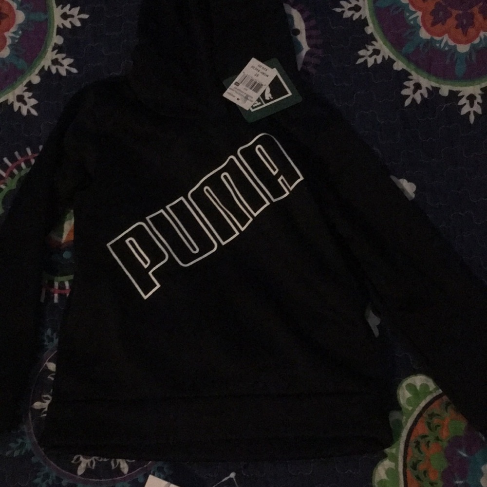 Boys puma outfit size 3T